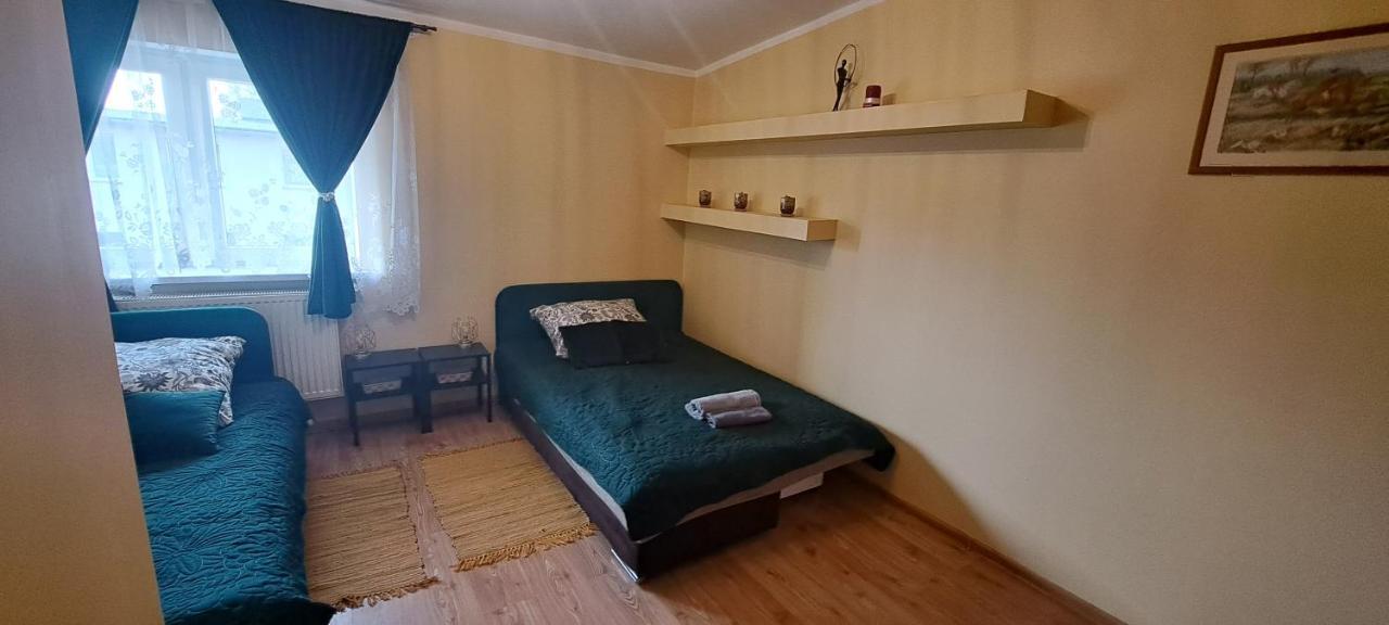 Apartament Alcatraz Z Kominkiem Kamienna Gora Exterior photo